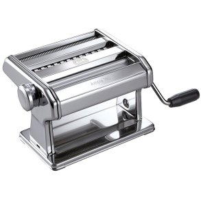 Marcato Classic Ampia 180 Pastamaskine, Sølv