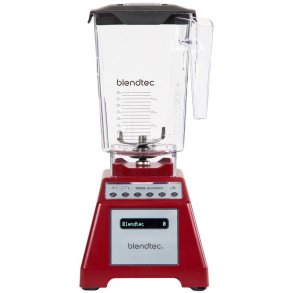 Blendtec Total Blender 2,6 L, Rød