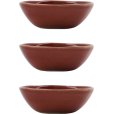 Skål 3 stk. Ø8,5 cm