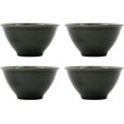 Skåle 4 stk. Ø12 cm