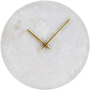 House Doctor Watch Vægur Ø28 cm, Beton