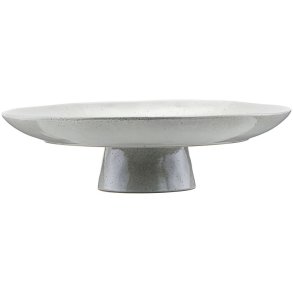House Doctor Rustic Lagkagefad Ø32 cm, Grå/Blå