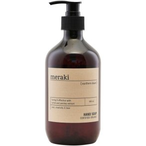 Meraki Håndsæbe 490 ml, Northern Dawn
