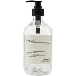 Meraki Håndsæbe 490 ml, Silky Mist