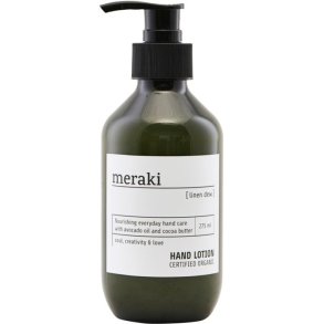 Meraki Håndlotion 300 ml, Linen Dew