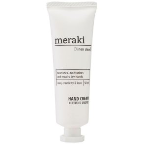 Meraki Håndcreme 50 ml, Linen Dew