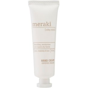 Meraki Håndcreme 50 ml, Silky Mist