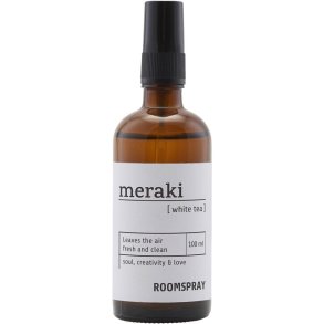 Meraki Room Spray 100 ml, White Tea