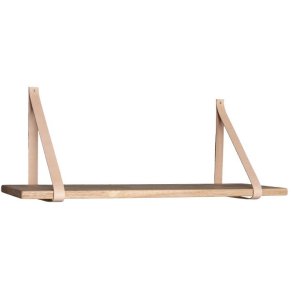 House Nordic Forno Hylde 80 cm, Gummitræ