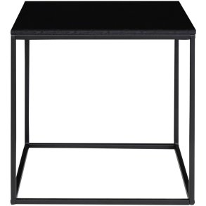 House Nordic Vita Hjørnebord H45 cm, Sort