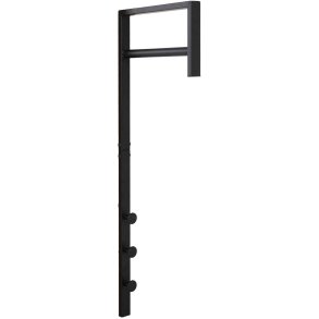 House Nordic Trento Tøjstativ H82 cm, Sort