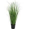 Kunstig Poa Græs H68 cm, Grøn