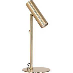 House Nordic Paris Bordlampe H47 cm, Messing