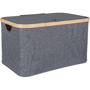 House Nordic Noto Kurv 30 cm, Mørkegrå