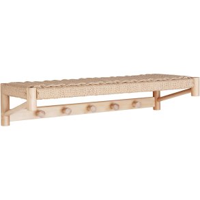 House Nordic Abano Hattehylde 78 cm, Poppel
