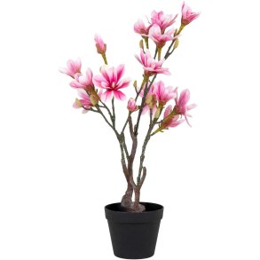 House Nordic Kunstigt Magnoliatræ H75 cm