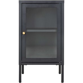 House Nordic Dalby Skab 70x38 cm, Sort