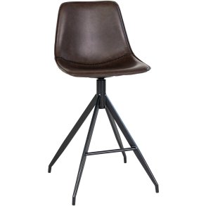 House Nordic Monaco Counterstol H84 cm, Brun