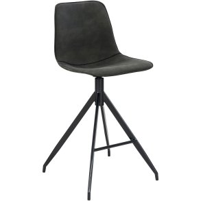 House Nordic Monaco Counterstol H84 cm, Grå
