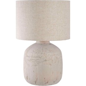House Nordic Bilby Bordlampe H46,5 cm, Lysebrun