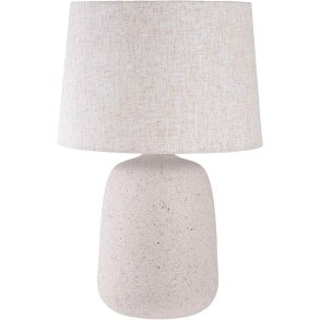 House Nordic Croft Bordlampe H47 cm, Stone