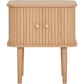 House Nordic Nikko Hjørnebord H50,5 cm, Fyr
