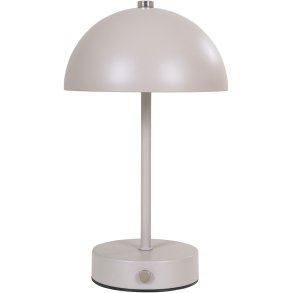 House Nordic Holt Trådløs Bordlampe LED H25 cm, Sand