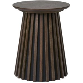 House Nordic Osaka Hjørnebord H50 cm, Smoked