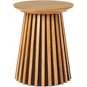 House Nordic Osaka Hjørnebord H50 cm, Eg