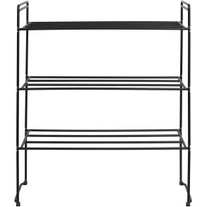 House Nordic Swansea Skoreol H60 cm, Sort