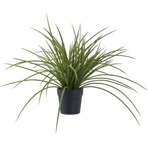 House Nordic Kunstigt Græs H45 cm, Grøn