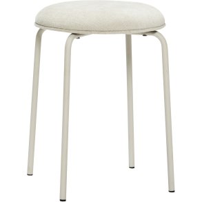Hübsch Stack Skammel H43 cm, Grå