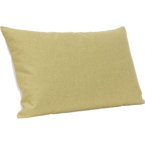 Hübsch Bliss Pude 50x80 cm, Gul/Beige