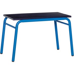 Hübsch Koi Bænk 70 cm, Blå/Mørkeblå