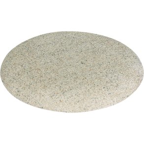Hübsch Muted Stolehynde Ø38 cm, Sand