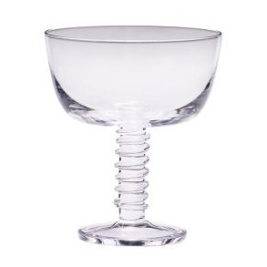 Hübsch Clink Champagneglas 32 cl