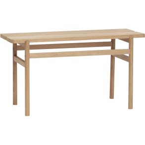Hübsch Align Bænk 85 cm, Eg