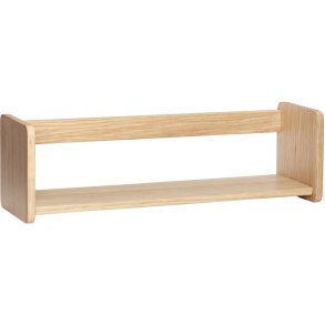 Hübsch Nomad Hylde 40 cm, Eg