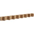 Knager&aelig;kke m. 8 Knager 96 cm