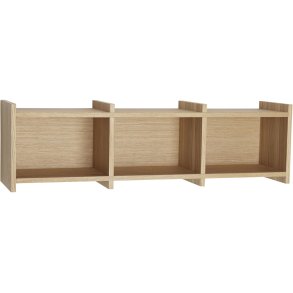 Hübsch Focal Hylde 80 cm, Eg
