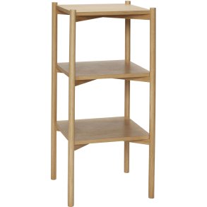 Hübsch Solution Reol H91 cm, Eg