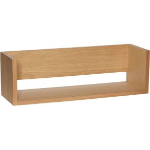 Hübsch Gap Hylde 64 cm, Egetræsfiner