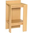 Merge Sengebord H70 cm