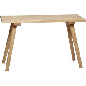 Hübsch Nomad Bænk 80 cm, Eg