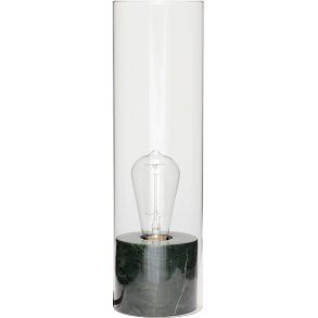 Hübsch Elegant Bordlampe H40 cm, Grøn