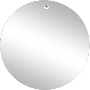 Hübsch Hall Spejl Ø50 cm