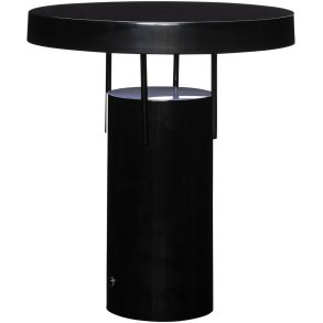 Hübsch BringMe Bordlampe H28 cm, Sort