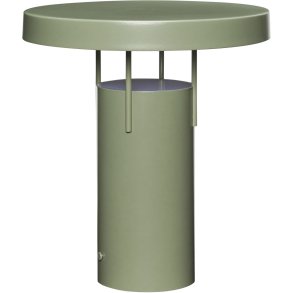 Hübsch BringMe Bordlampe H28 cm, Grøn