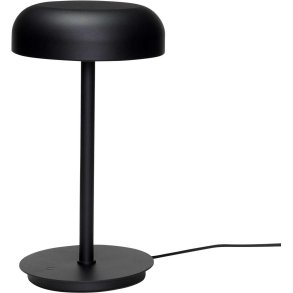 Hübsch Velo Bordlampe H37 cm, Sort