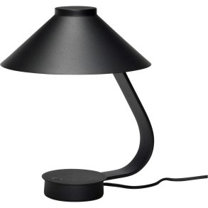 Hübsch Muri Bordlampe H31 cm, Sort